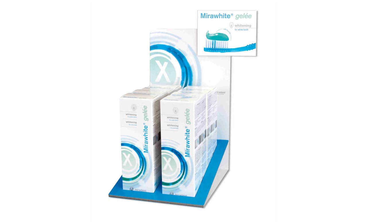 Mirawhite Gelee от Miradent