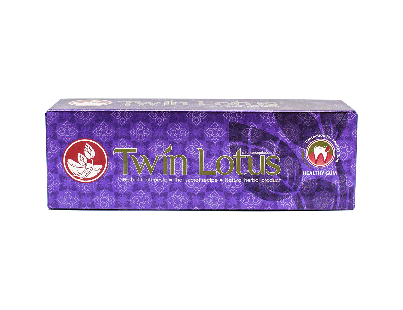 Зубная паста Twin Lotus HEALTHY GUM для здоровья десен