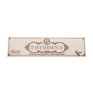 Тест Theodent 300 с теобромином