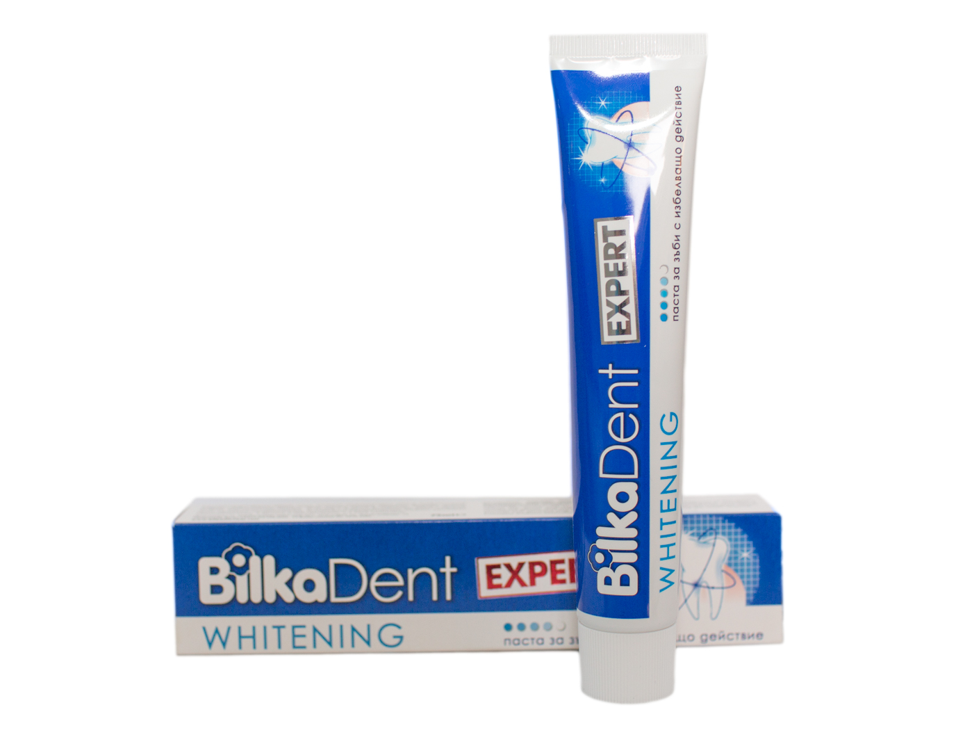 Зубная паста Dent Expert Bilka