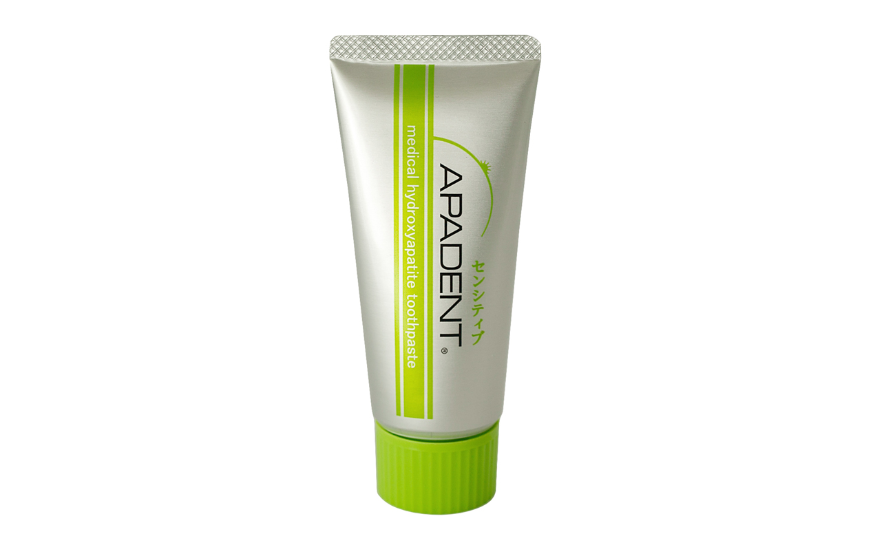 Зубная паста Apadent Sensitive