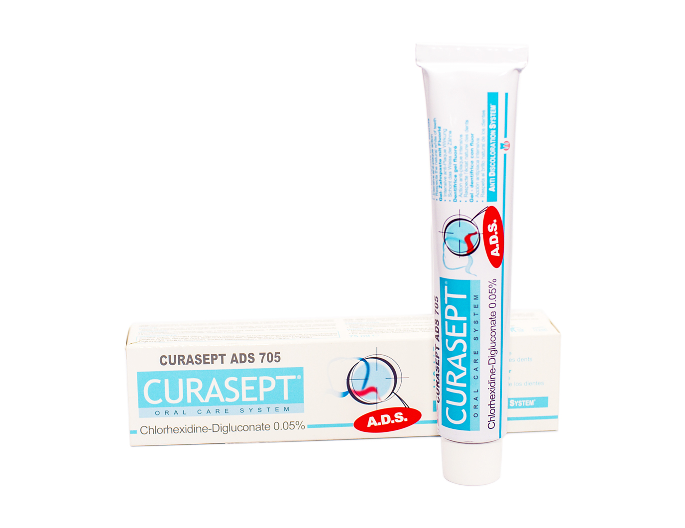 Зубная паста Curasept ADS 705