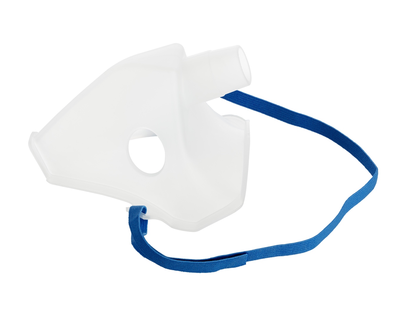 Маска взрослая матовая для ингаляторов OMRON U07/U12/U17/C28/C29/C30/С24/C24Kids/C20/C900