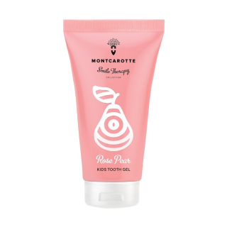 Детский зубной гель Montcarotte Rose Pear Kids Tooth Gel