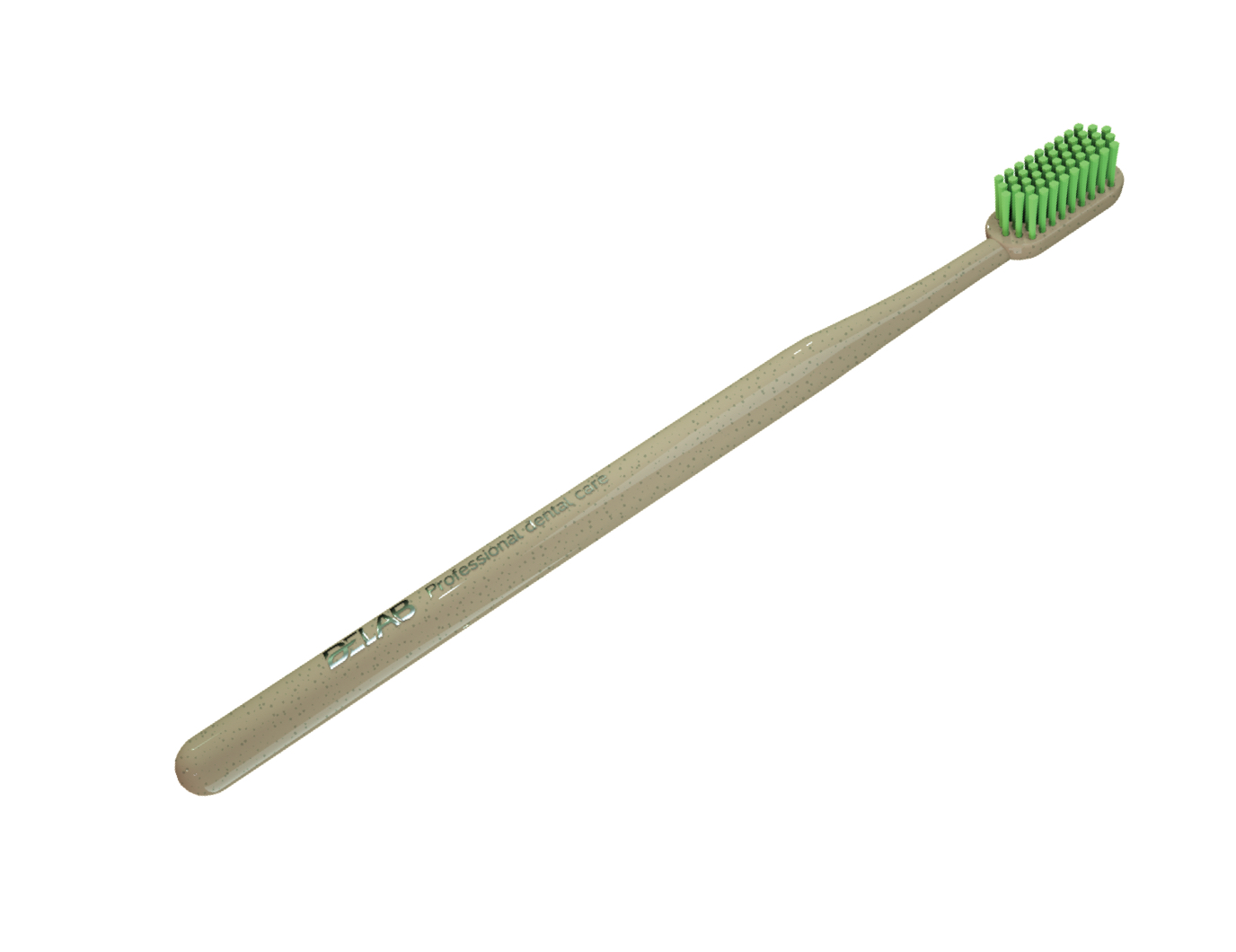Щетка зубная прямая эко зубные щетки для детей