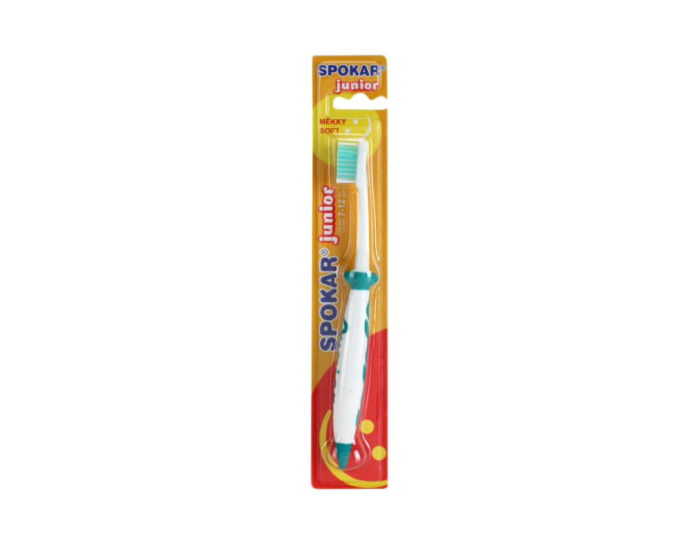 Детская зубная щетка Spokar Junior Extra Soft