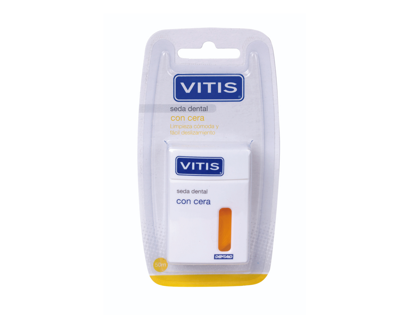 Зубная нить Vitis Dental Floss