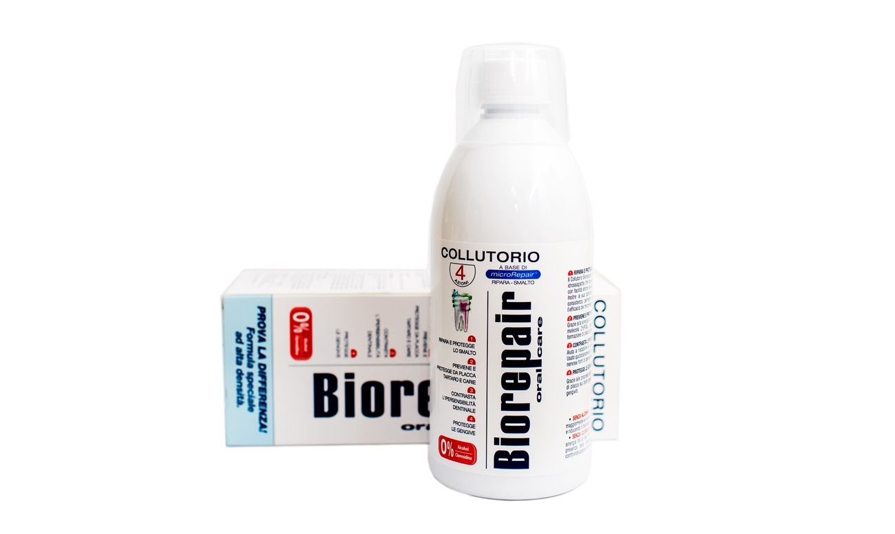 Biorepair active. Biorepair 4-Action Mouthwash. Biorepair логотип. Биорепейр ополаскиватель. Мусс Биорепейр.