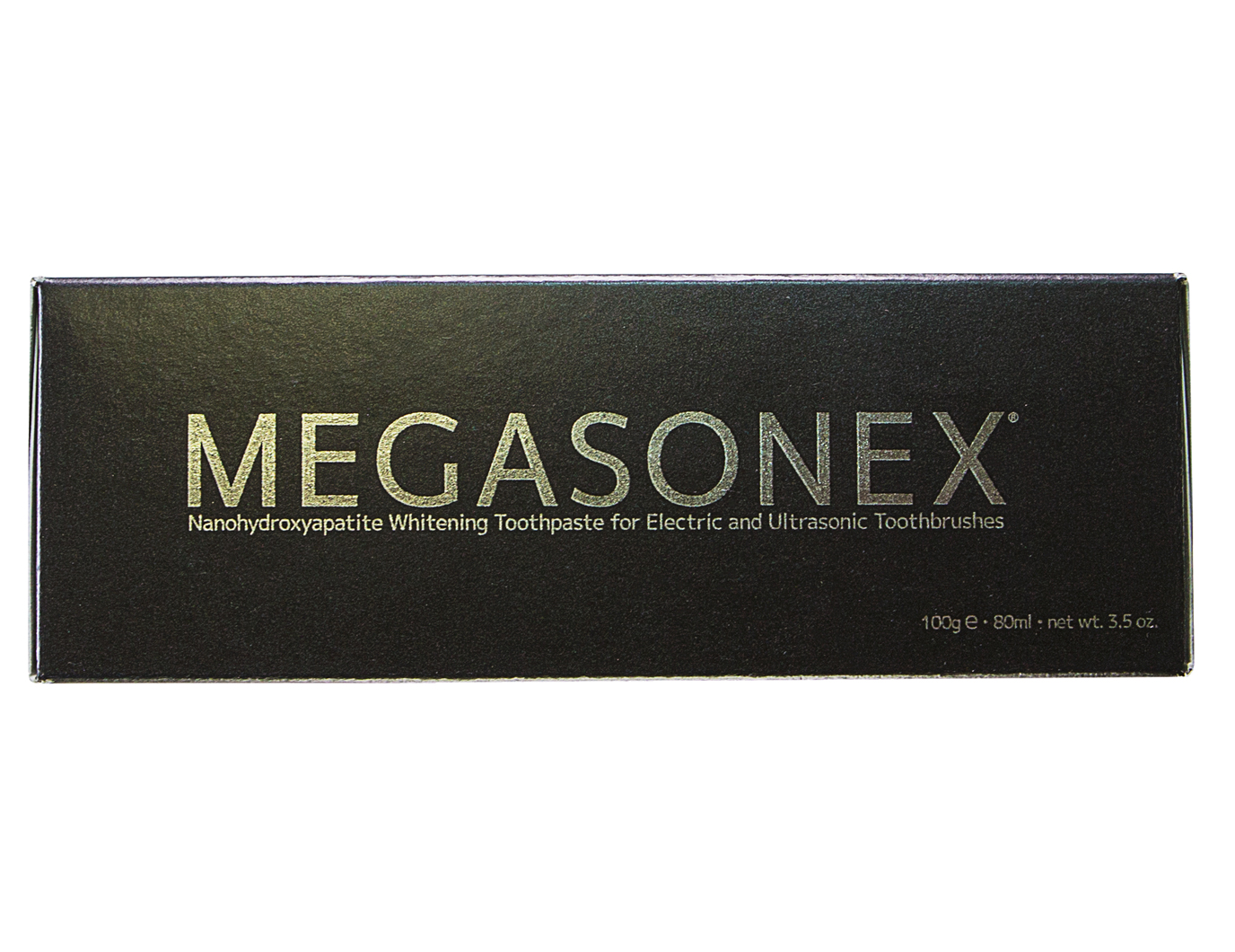 Зубная паста Megasonex