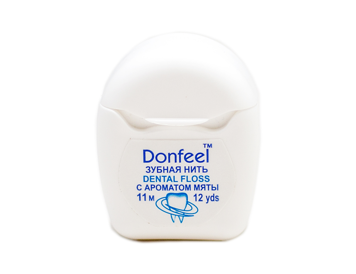 Зубная мини-нить Donfeel