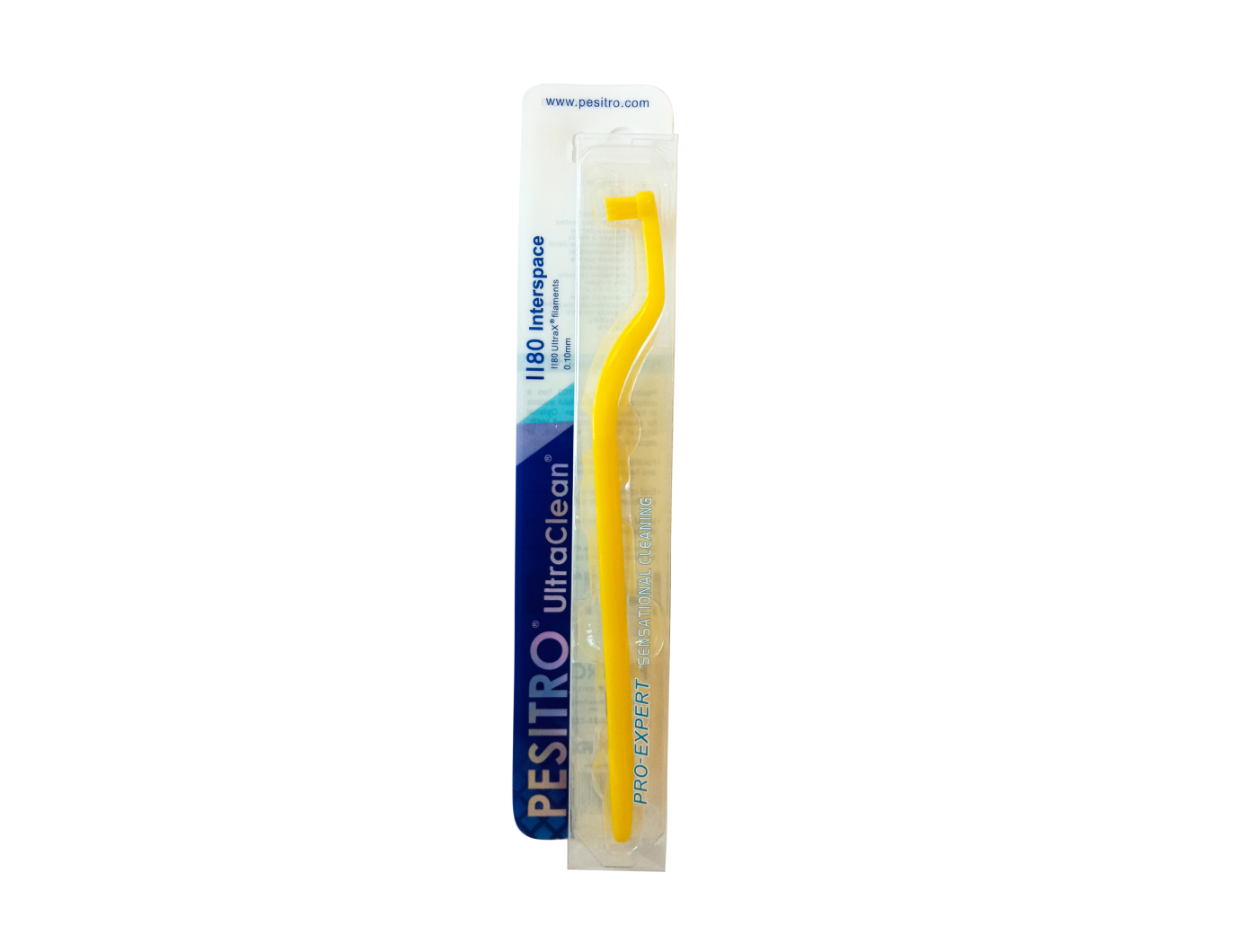 pesitro ultra clean зубная щетка