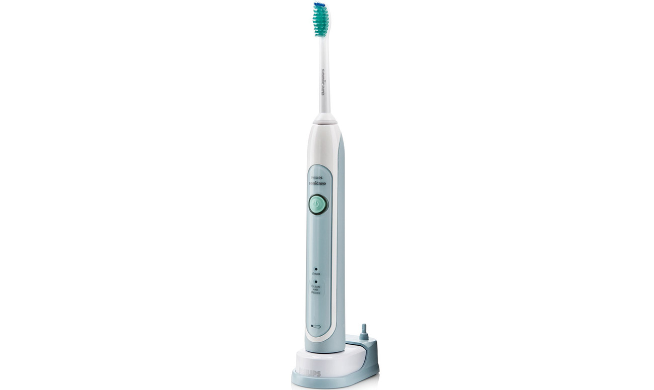 Sonicare HealthyWhite — электрическая звуковая щетка нового поколения