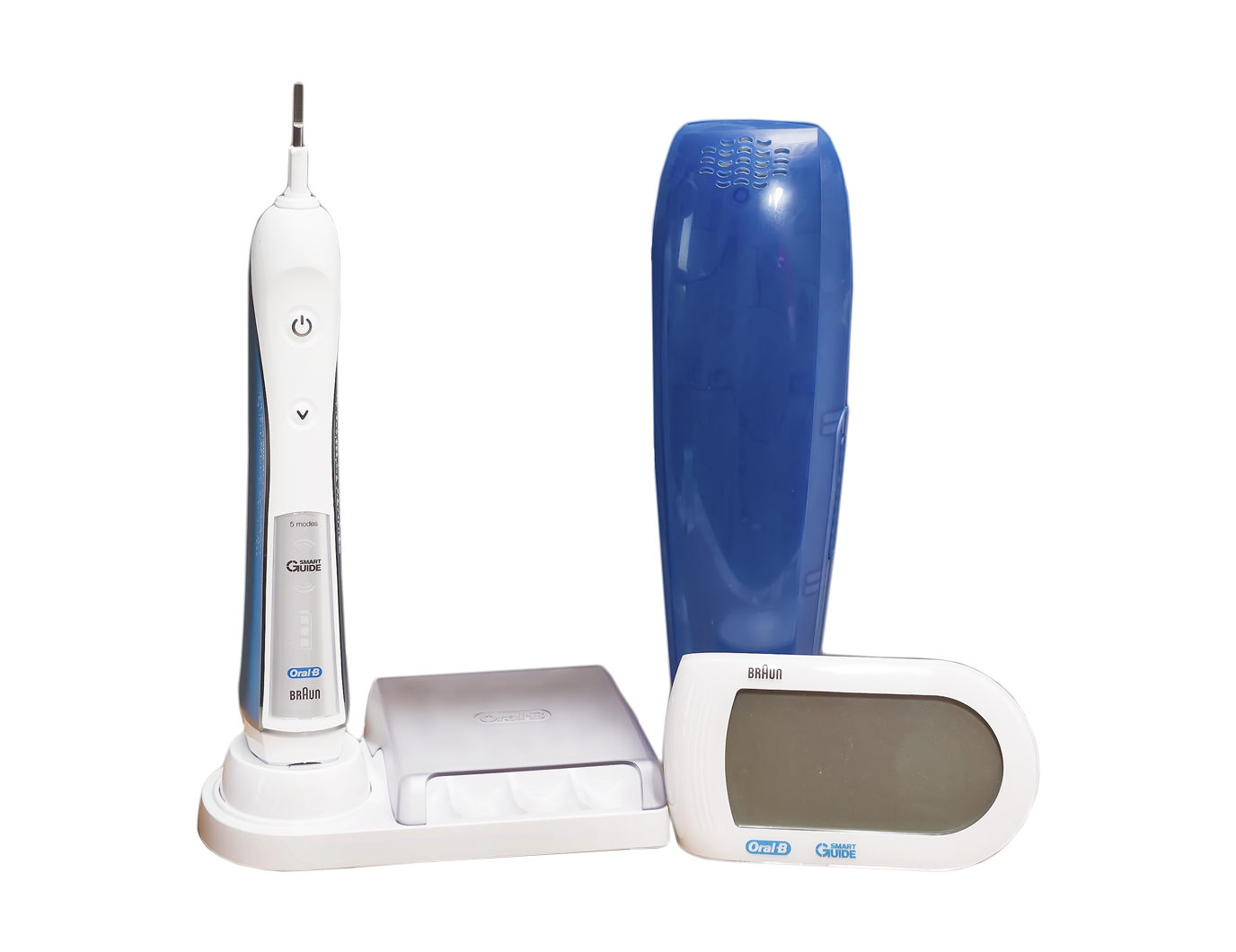 Инновационная электрическая щетка от компании Oral-B
