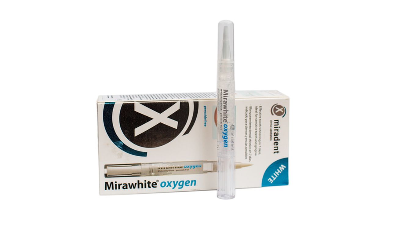 MiraWhite Oxygen Miradent