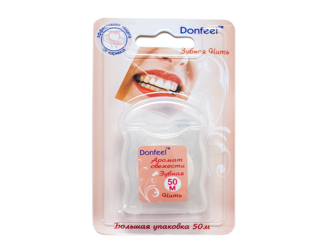 Зубная нить UF-623 Donfeel
