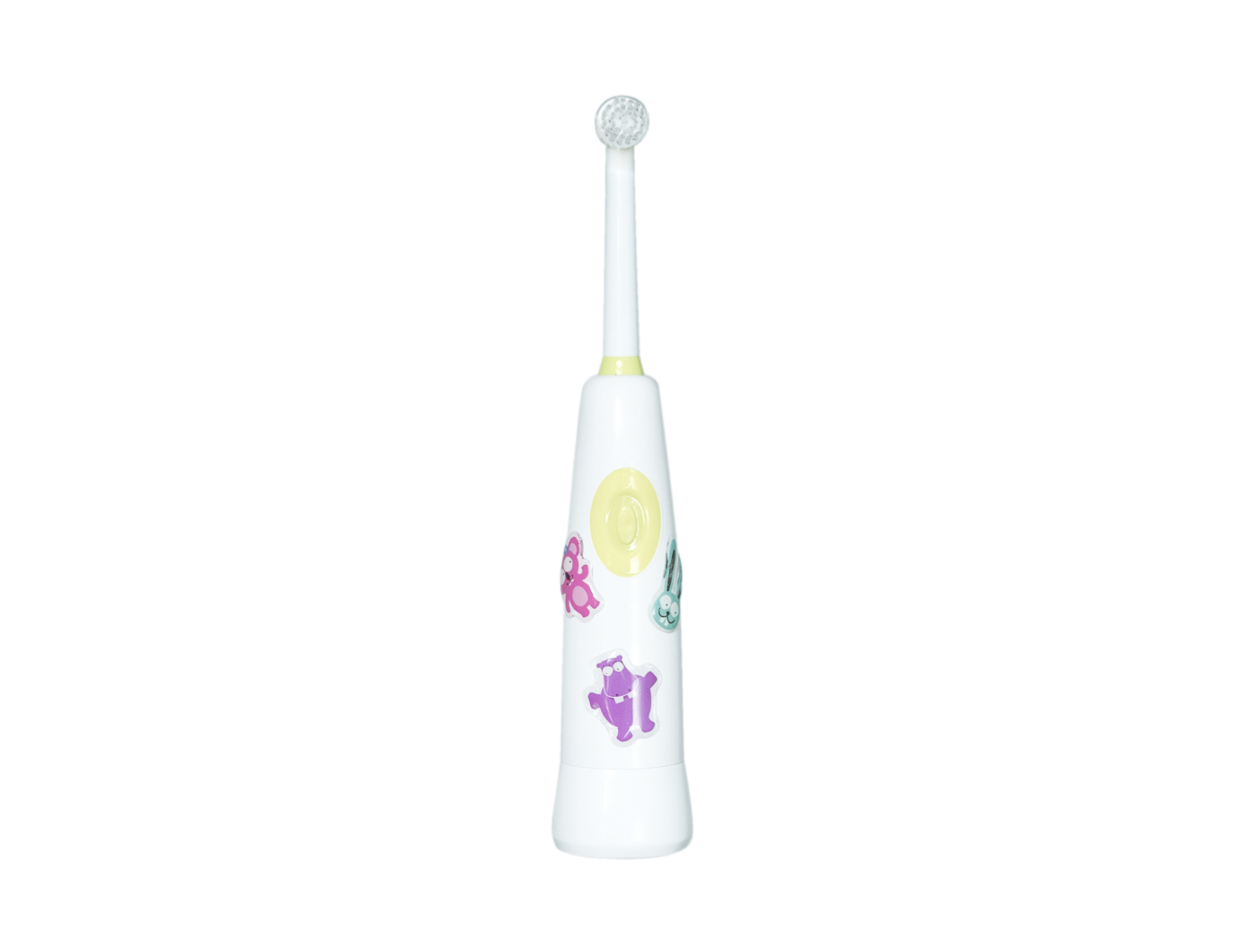 Детская электрическая музыкальная зубная щетка Jack N' Jill Buzzy Brush