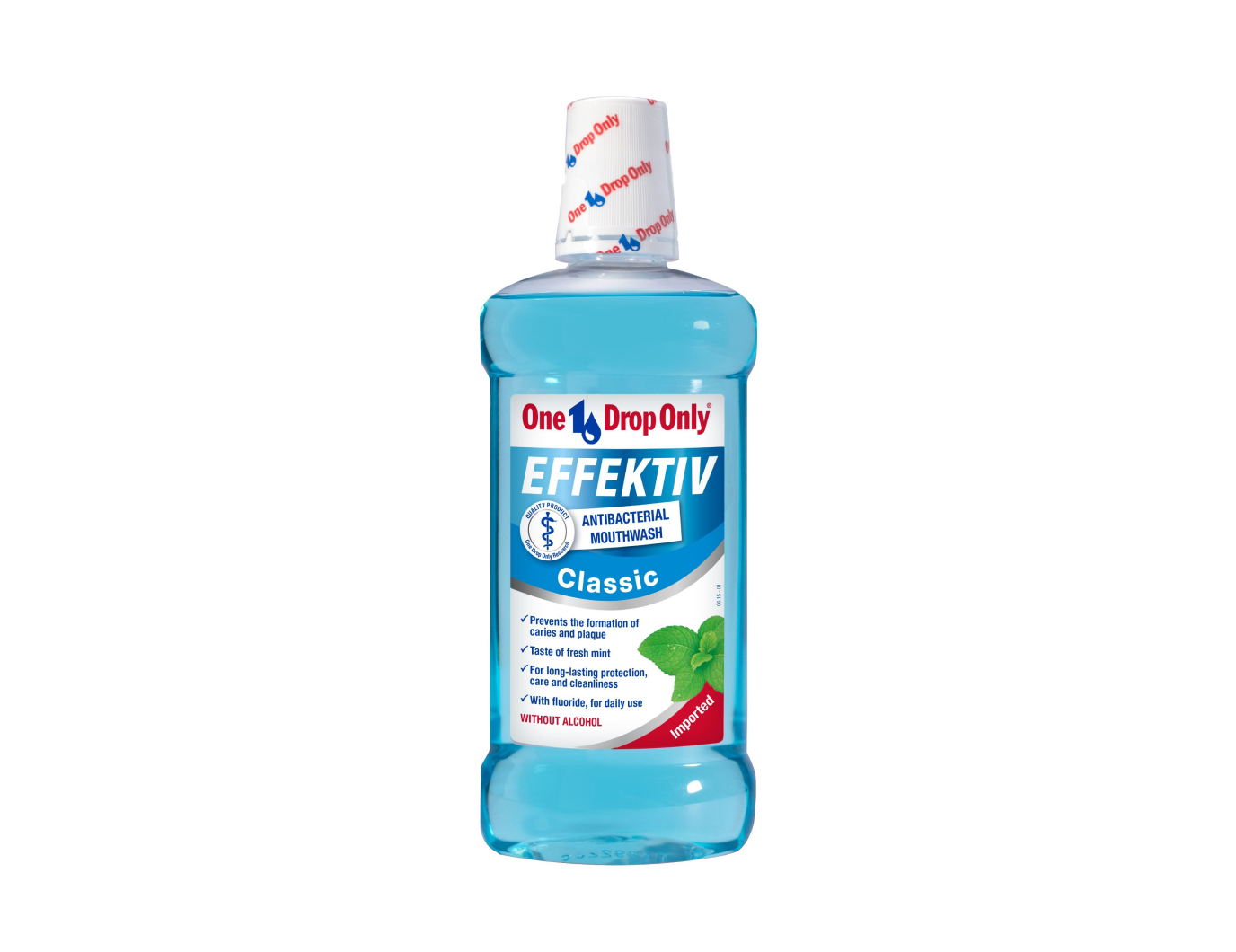 Ополаскиватель для полости рта One Drop Only Effectiv Classic