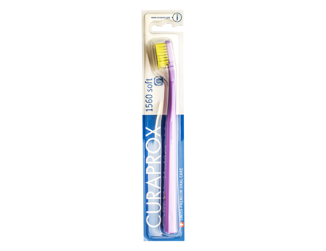 Зубная щетка CS 1560 Soft CURAPROX