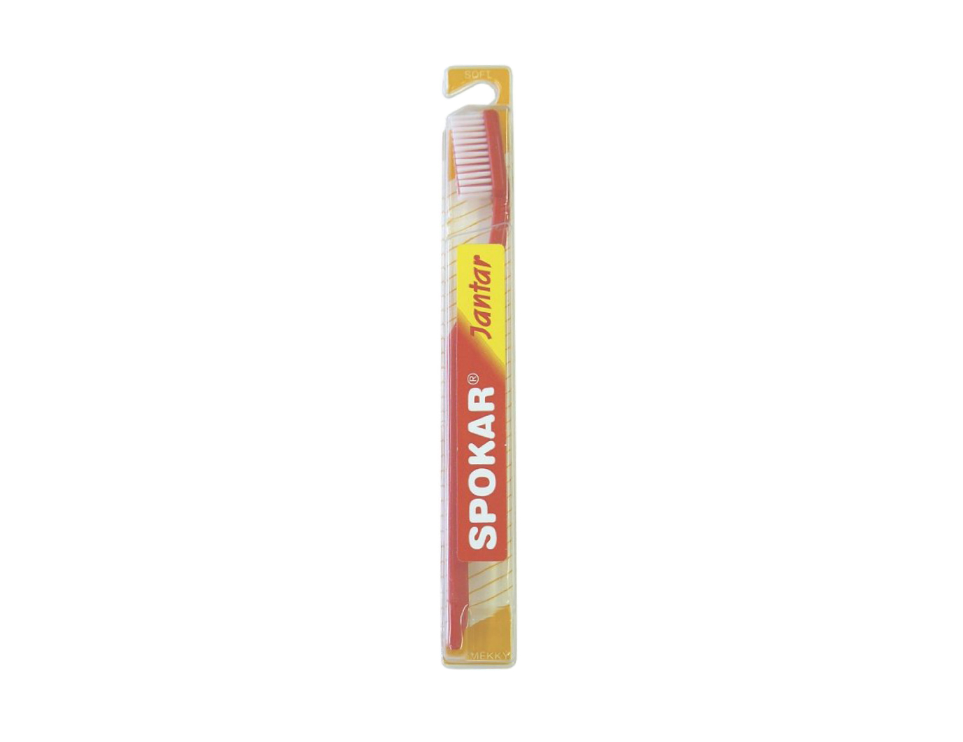Зубная щетка Spokar Jantar medium