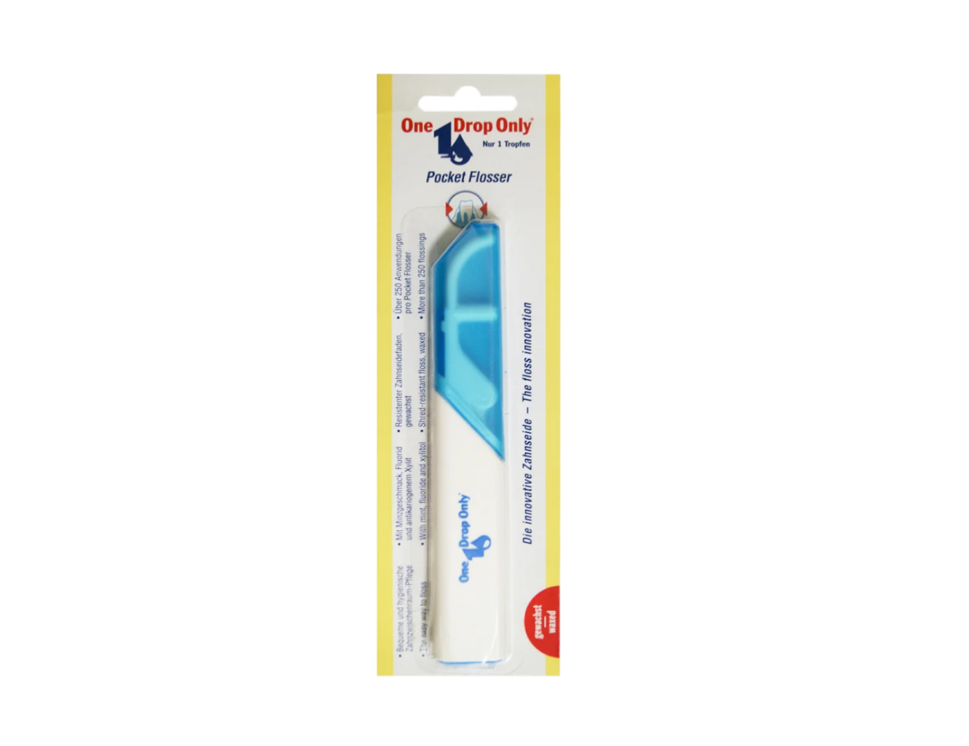 Флоссер One Drop Only Pocket Flosser