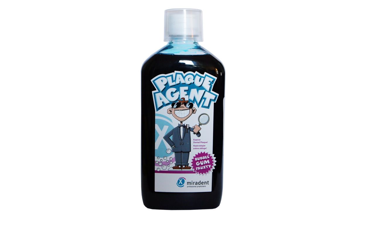 Plaque Agent Miradent