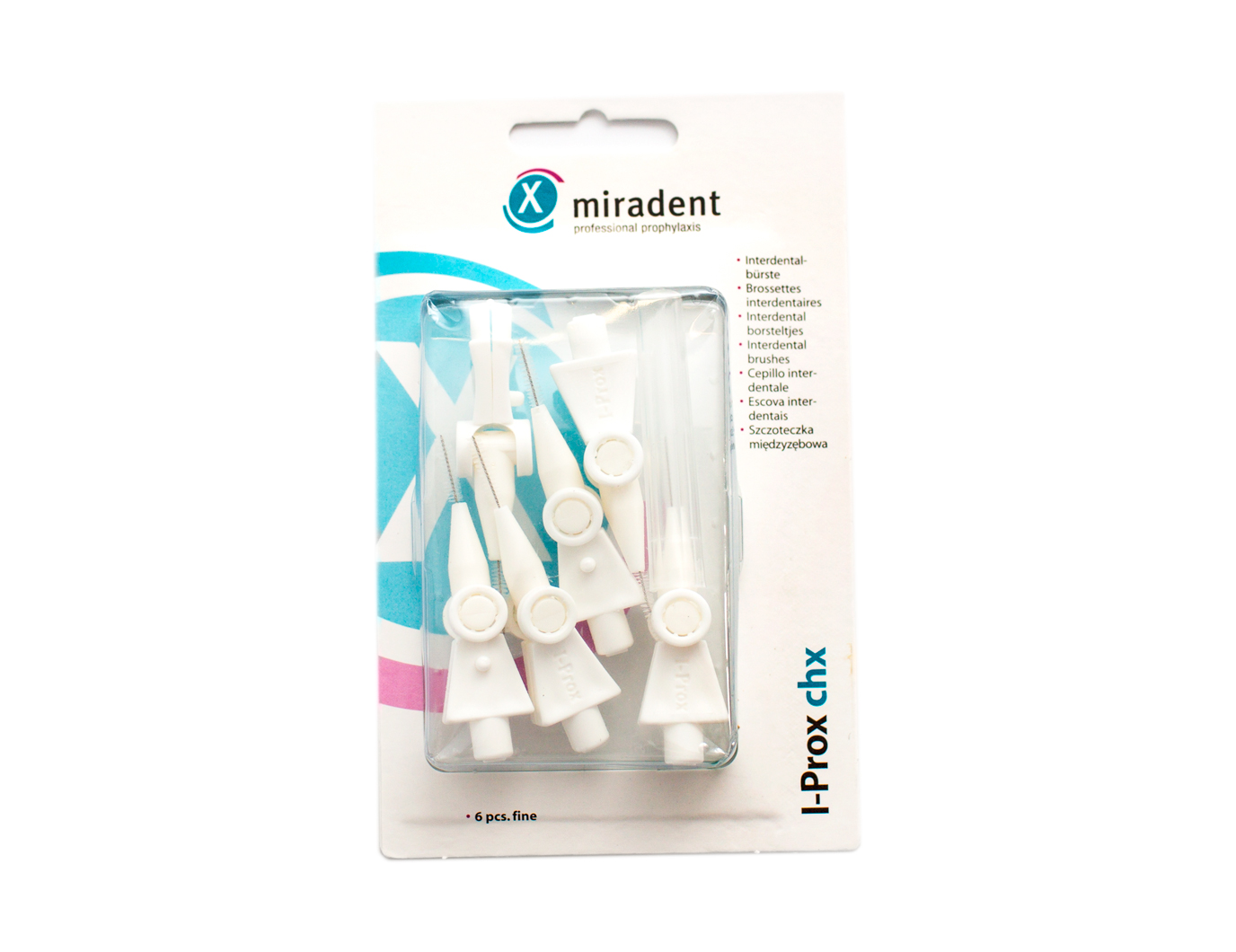 Щеточки I-Prox chx Miradent®