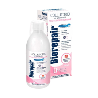 Ополаскиватель для полости рта Biorepair Delicate Gums Mouthwash