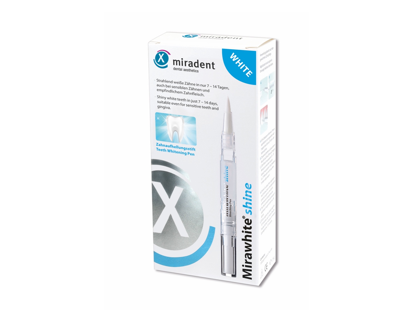 Miradent® Mirawhite Shine