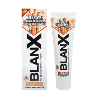 Зубная паста BlanX Med Intensive Stain Removal