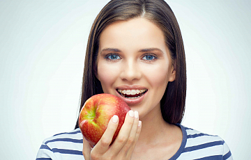 Ношение брекетов: советы, правила и особенности чистки полости рта