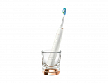 Электрическая зубная щетка Philips Diamond Clean HX9911/94, белая