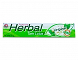Зубная паста Twin Lotus Herbal Original