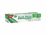 Зубная паста Aloe Fresh Crystal Mint