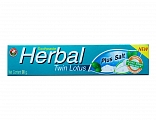 Зубная паста Twin Lotus Herbal Firm & Refreshing с солью