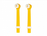 Насадки CS Medica RP-62-P для зубной щетки CS Medica CS-462-P Kids