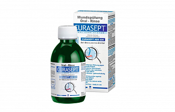 Ополаскиватель полости рта Curasept ADS 220