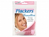 Флоссер Plackers Sensitive