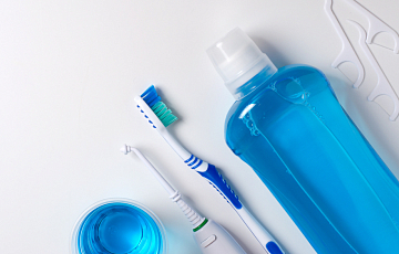 Какая жидкость для ирригатора лучше?