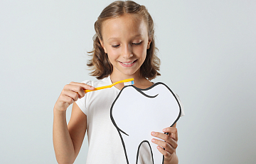 ТОП зубных паст с необычными вкусами для детей