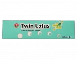 Зубная паста Twin Lotus Night: Protecting & Relaxing (ночная)