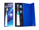 Ультразвуковая зубная щетка Donfeel HSD 005 (синяя)
