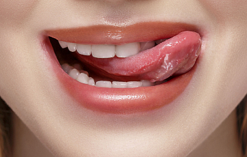 Индикаторы зубного налета