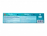 Зубная паста Twin Lotus Herbal Firm & Refreshing с солью