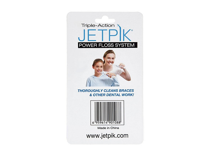 Электрозвуковые насадки Jetpik JA05-109-31