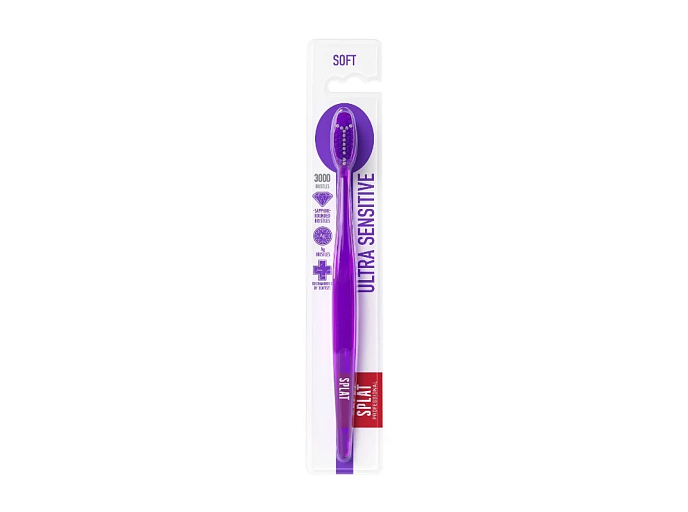 Зубная щетка Splat Ultra sensitive soft