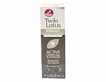Зубная паста Twin Lotus Bamboo Charcoal с углем бамбука 100 гр.