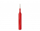 Межзубный ершик Plackers Interdental 0,5 мм красный