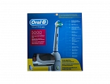Электрическая зубная щетка Oral-B Triumph Professional Care 5000 D34