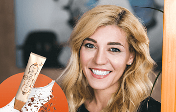 Тест: Зубная паста Theodent 300