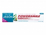 Зубная паста JASON Powersmile "Ваниль и мята"